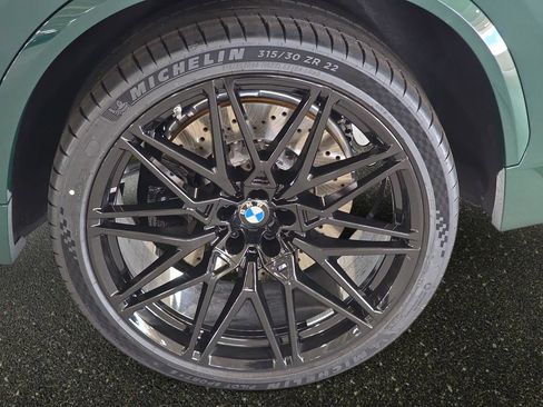 New 2026 BMW X5 M Competition w/ Executive Package AWD/4WD image 17