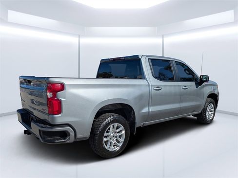 Used 2024 Chevrolet Silverado 1500 RST w/ Z71 Off-Road Package image 34