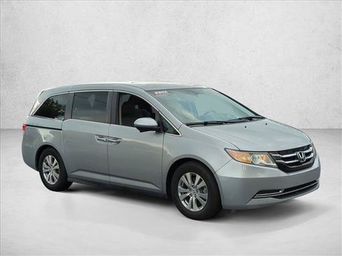Used 2016 Honda Odyssey EX-L image 3