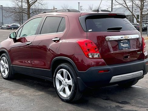 Used 2016 Chevrolet Trax LTZ w/ LPO, Protection Package image 13