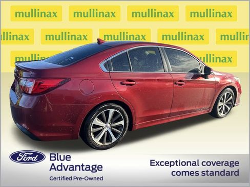 Used 2018 Subaru Legacy 2.5i Limited image 3