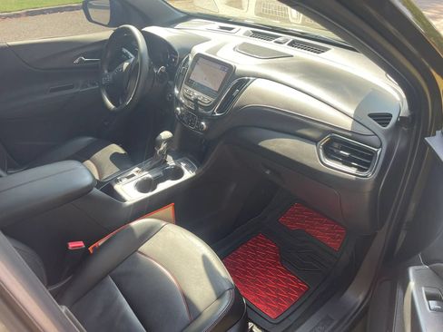 Used 2023 Chevrolet Equinox RS w/ RS Leather Package FWD image 14