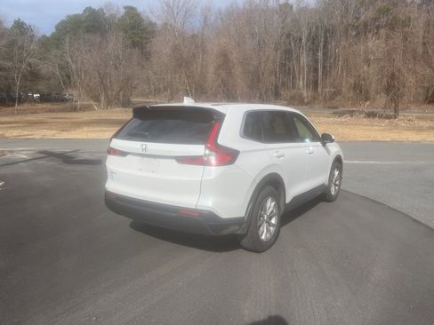 Used 2025 Honda CR-V EX-L image 5