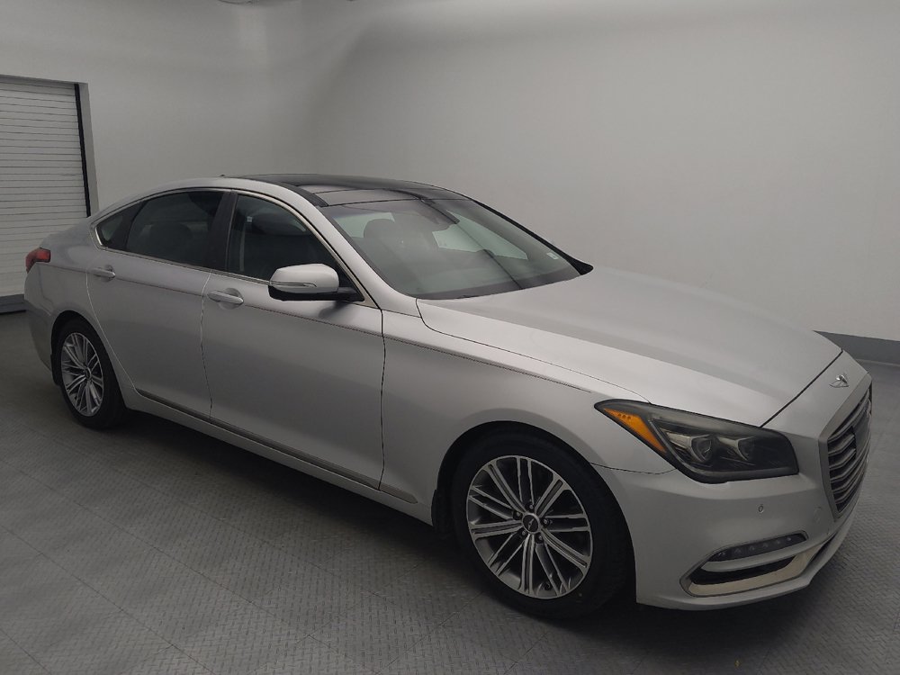 Used 2019 Genesis G80 3.8 w/ Ultimate Package 03 RWD image 11