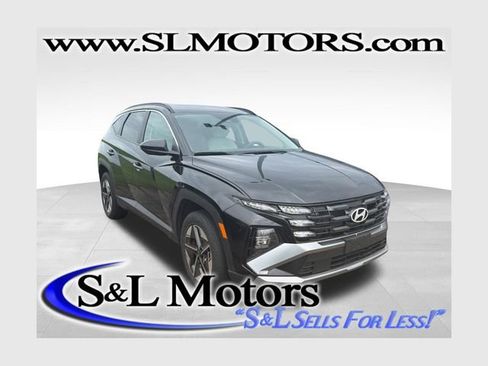 Used 2025 Hyundai Tucson SEL AWD/4WD image 1