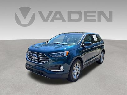 Used 2020 Ford Edge Titanium w/ Equipment Group 301A