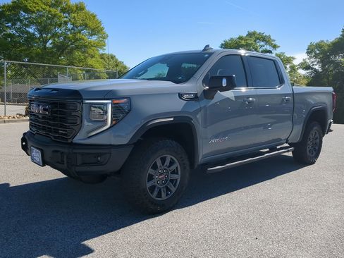 Used 2024 GMC Sierra 1500 AT4X AWD/4WD image 6