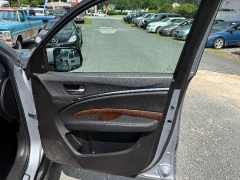 Used 2017 Acura MDX SH-AWD w/ Technology Package image 7