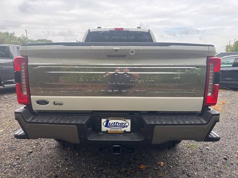 New 2026 Ford F350 King Ranch image 10