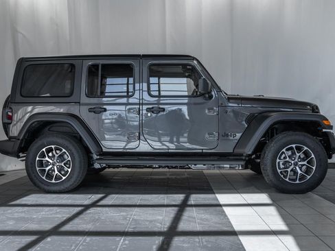 New 2026 Jeep Wrangler Sport S image 3