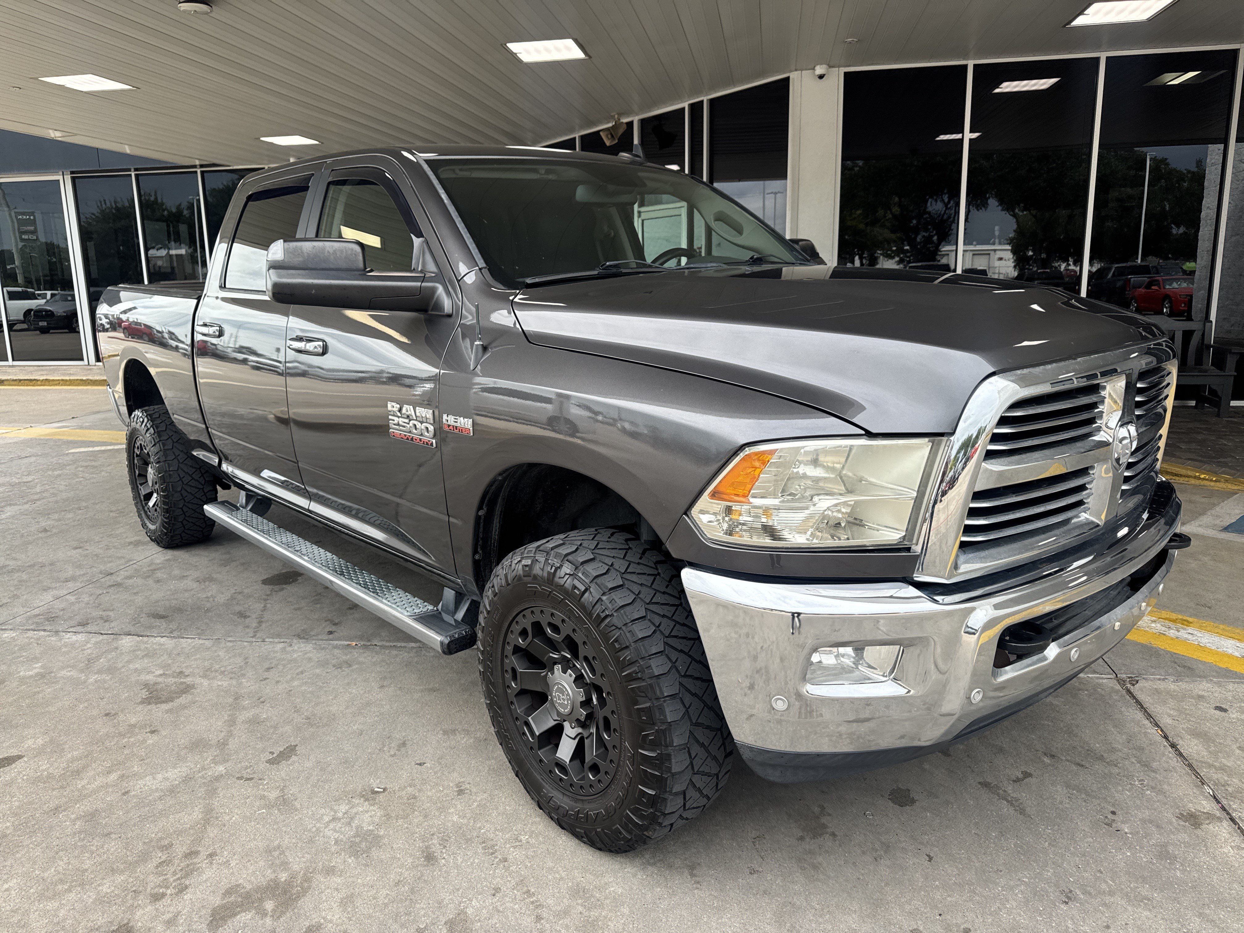 Used 2017 RAM 2500 Big Horn AWD/4WD image 17