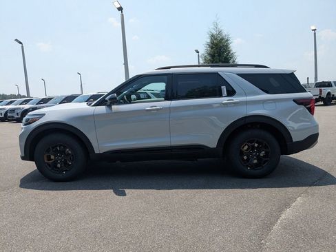 New 2026 Ford Explorer Tremor AWD/4WD image 7