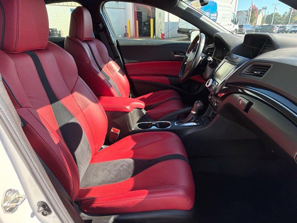 Used 2020 Acura ILX w/ Premium & A-SPEC Package FWD image 42