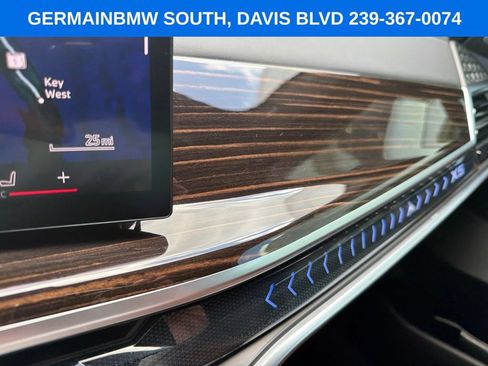 Used 2025 BMW X5 xDrive40i w/ Executive Package AWD/4WD image 19
