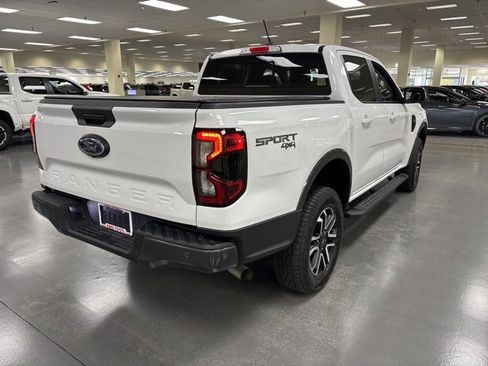 Used 2024 Ford Ranger Lariat image 7