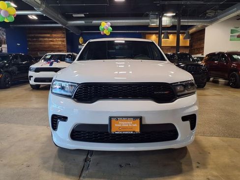 Used 2026 Dodge Durango GT AWD/4WD image 3