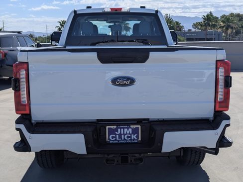 New 2025 Ford F350 XL w/ STX Appearance Package image 3
