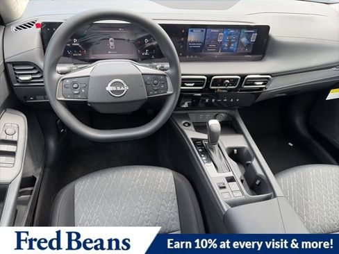 New 2026 Nissan Sentra SV w/ Floor Mat Package FWD image 11