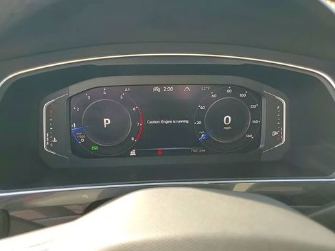 Used 2022 Volkswagen Tiguan SEL R-Line image 19