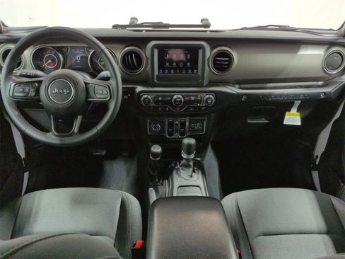 Certified 2022 Jeep Wrangler Unlimited Sport S image 15