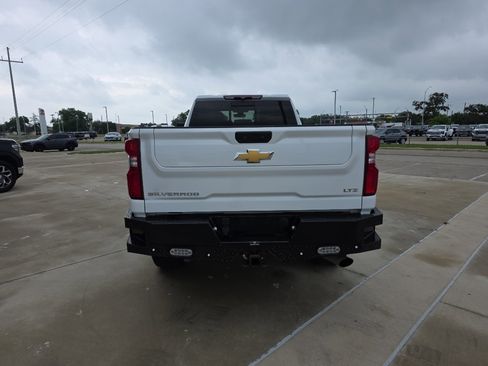 Used 2022 Chevrolet Silverado 3500 LTZ w/ Z71 Chrome Sport Edition AWD/4WD image 22