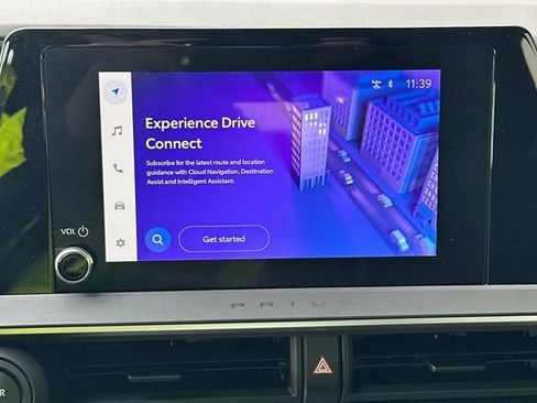 Certified 2024 Toyota Prius LE image 24