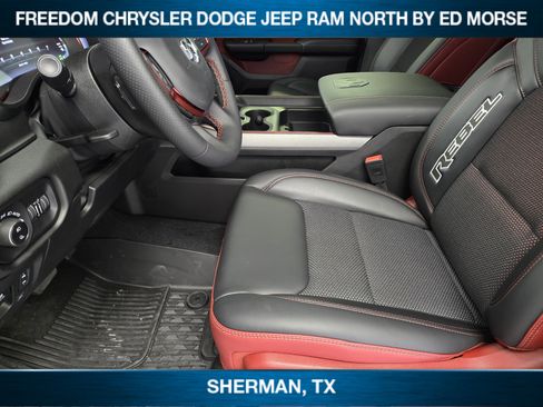 New 2026 RAM 1500 Rebel w/ Bed Utility Group image 8