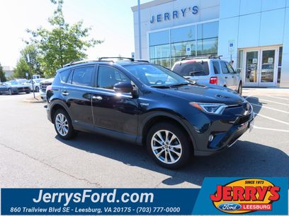 Used 2018 Toyota RAV4 Limited