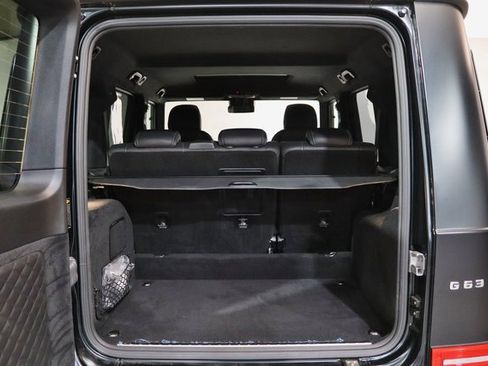 Used 2023 Mercedes-Benz G 63 AMG 4MATIC image 32