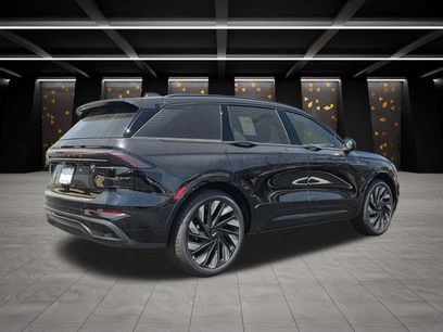 New 2026 Lincoln Nautilus Reserve