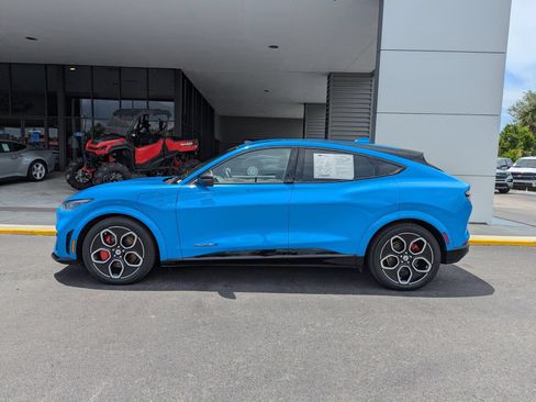 Certified 2021 Ford Mustang Mach-E GT AWD/4WD image 9