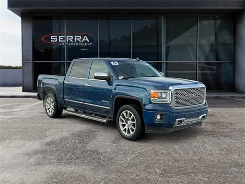 Used 2015 GMC Sierra 1500 Denali image 7