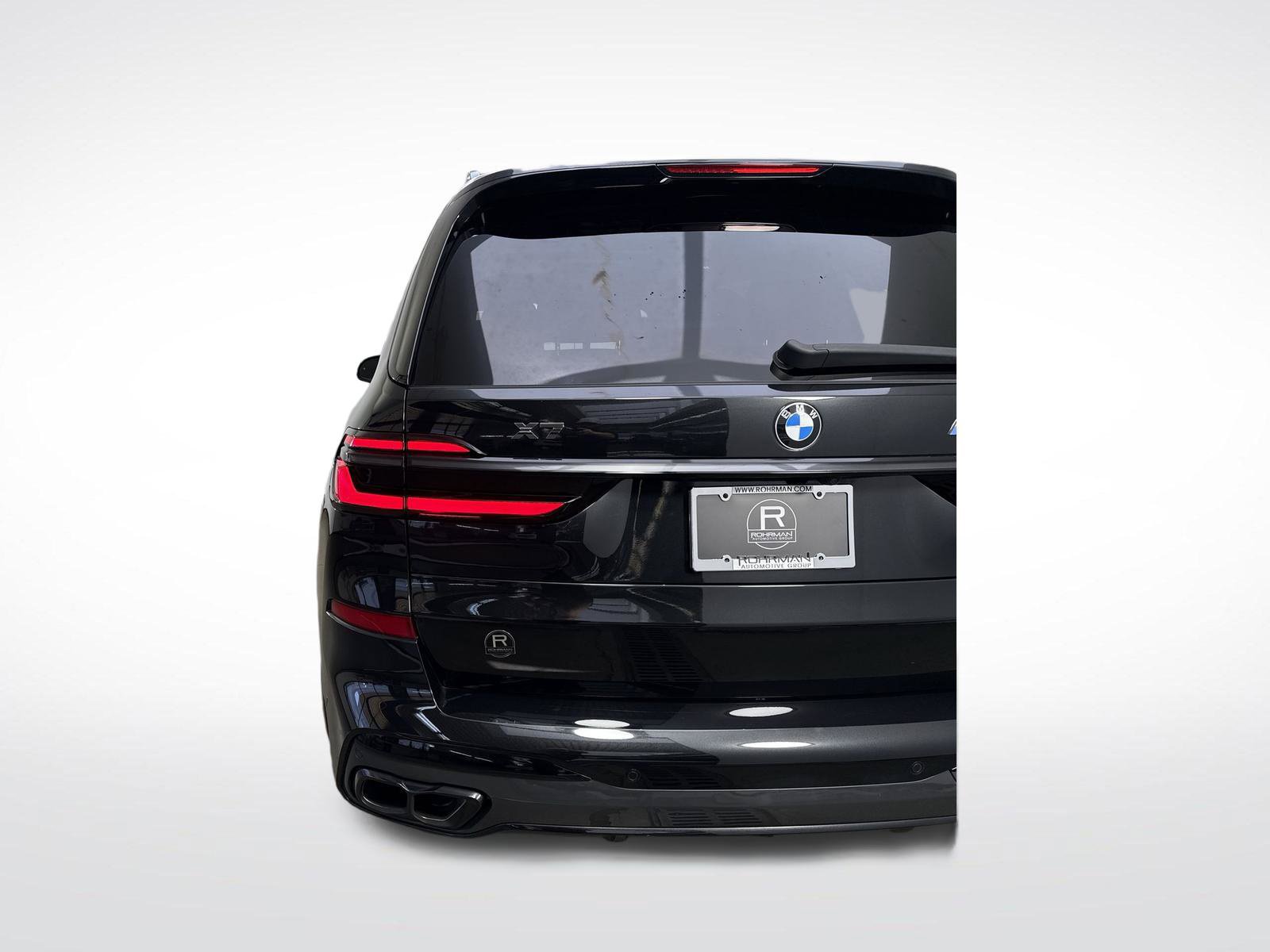 Used 2025 BMW X7 M60i w/ Executive Package AWD/4WD image 31