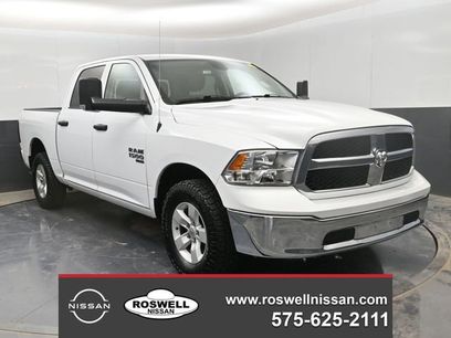 Used 2023 RAM 1500 Classic SLT w/ Trailer & Traction Group