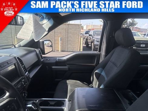 Used 2018 Ford F150 XLT w/ Equipment Group 302A Luxury AWD/4WD image 13