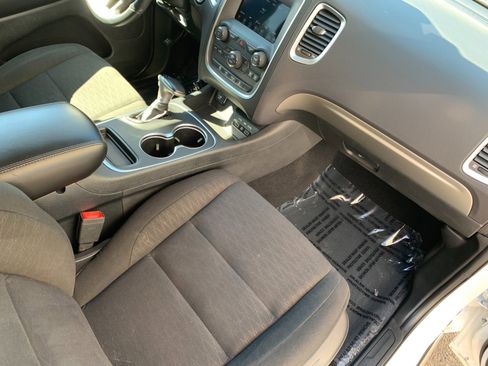 Used 2020 Dodge Durango SXT w/ 3rd Row Seating Group image 39