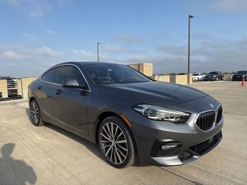 Used 2021 BMW 228i Gran Coupe w/ Convenience Package image 1