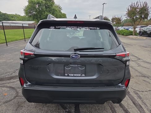 Certified 2026 Subaru Forester AWD/4WD image 7