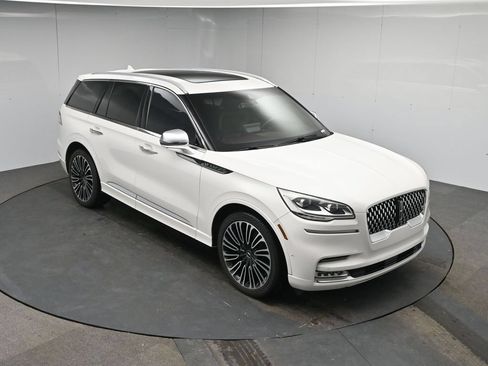 Used 2020 Lincoln Aviator Black Label w/ Dynamic Handling Package AWD/4WD image 58
