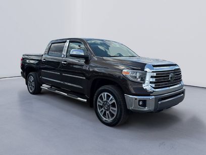 Used 2021 Toyota Tundra 1794 Edition