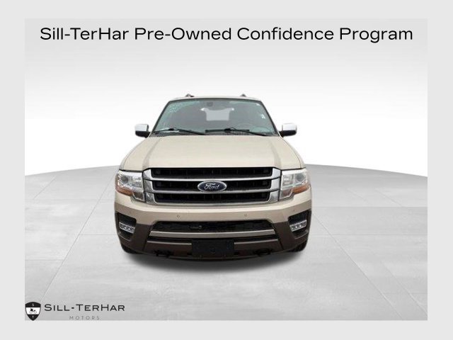 Used 2017 Ford Expedition EL King Ranch AWD/4WD 360° Tour