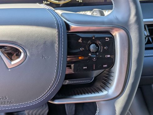 New 2027 INFINITI QX80 Sensory w/ Sport Exterior Package AWD/4WD image 18