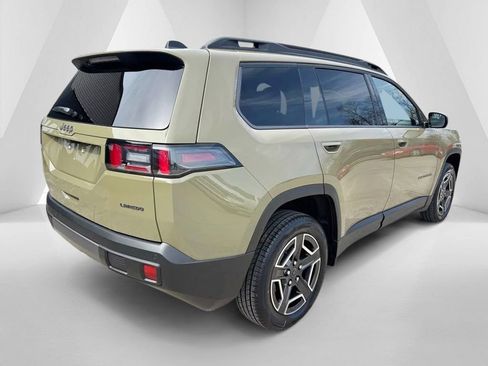 New 2026 Jeep Cherokee Laredo AWD/4WD image 7
