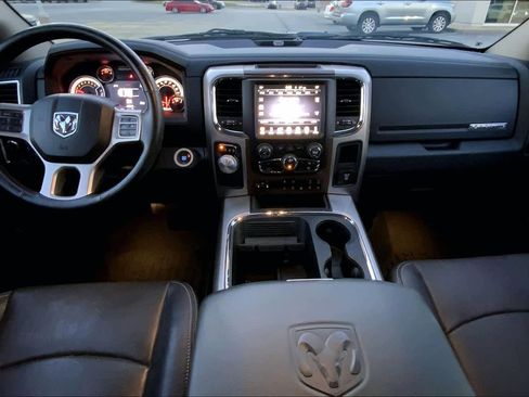 Used 2016 RAM 1500 Laramie w/ Convenience Group RWD image 15