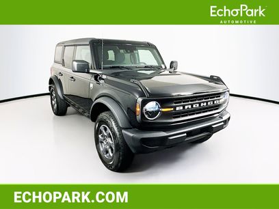 Used 2025 Ford Bronco Big Bend