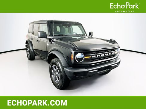 Used 2025 Ford Bronco Big Bend AWD/4WD image 1