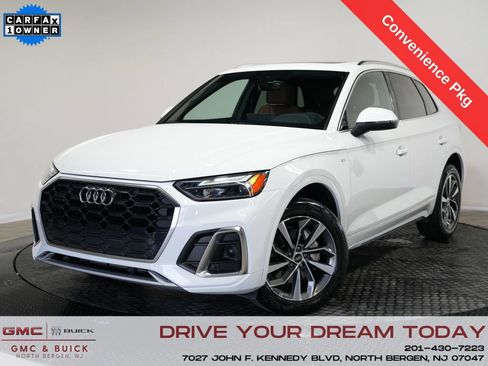 Used 2024 Audi Q5 2.0T Premium AWD/4WD image 1