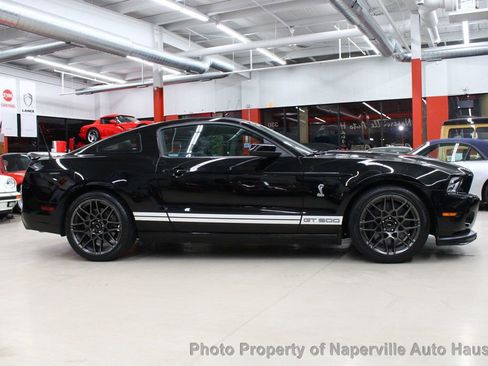 Used 2013 Ford Mustang Shelby GT500 image 61