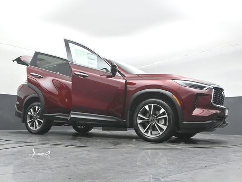 Certified 2025 INFINITI QX60 Luxe image 58