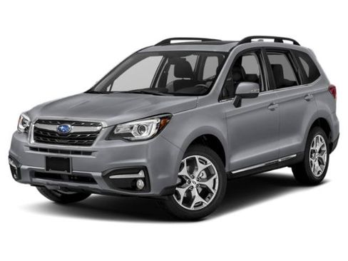 Used 2018 Subaru Forester 2.5i Touring w/ Popular Package #2 AWD/4WD image 4